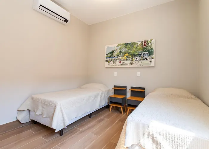 Lapa Chêca Guest House Rio de Janeiro
